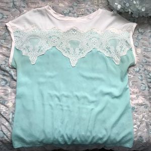 Lauren Conrad Blouse